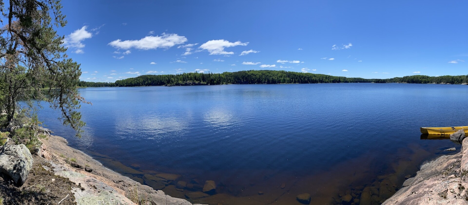 How to Plan a Wilderness Canoe Trip in Woodland Caribou Northern